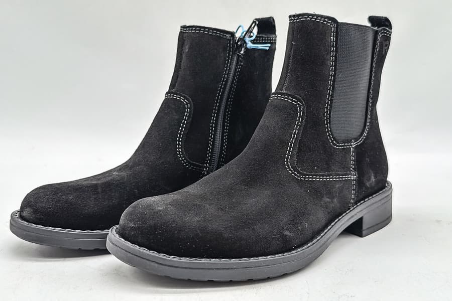 Paar Kinderstiefel Richter, Gr. 31